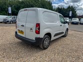 Citroen Berlingo AUTO SWB [SOLD MT] L1H1 Low Roof Enterprise Air Con Sensors EURO 6 6