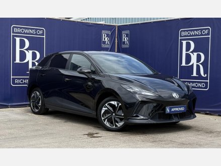 MG MG4 51kWh SE Hatchback 5dr Electric Auto (170 ps)
