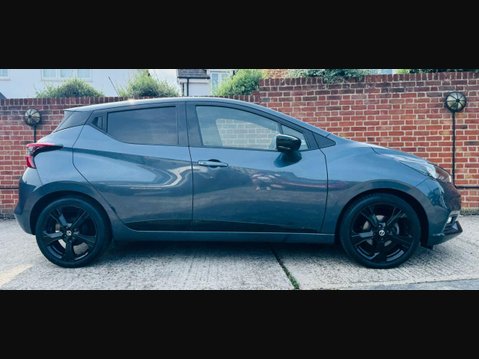 Nissan MICRA 1.0 IG-T N-Sport Hatchback 5dr Petrol Manual Euro 6 (s/s) (92 ps) 4