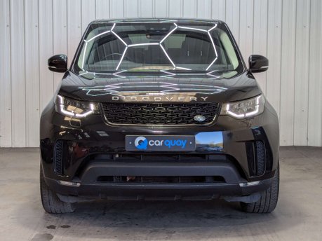 Land Rover Discovery 3.0 Discovery HSE TD6 Auto 4WD 5dr 19