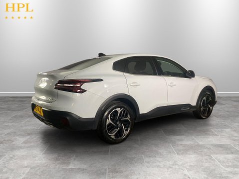 Citroen C4 X 1.2 PureTech MAX Fastback 4dr Petrol EAT8 Euro 6 (s/s) (130 ps) Alloys - Ai 7