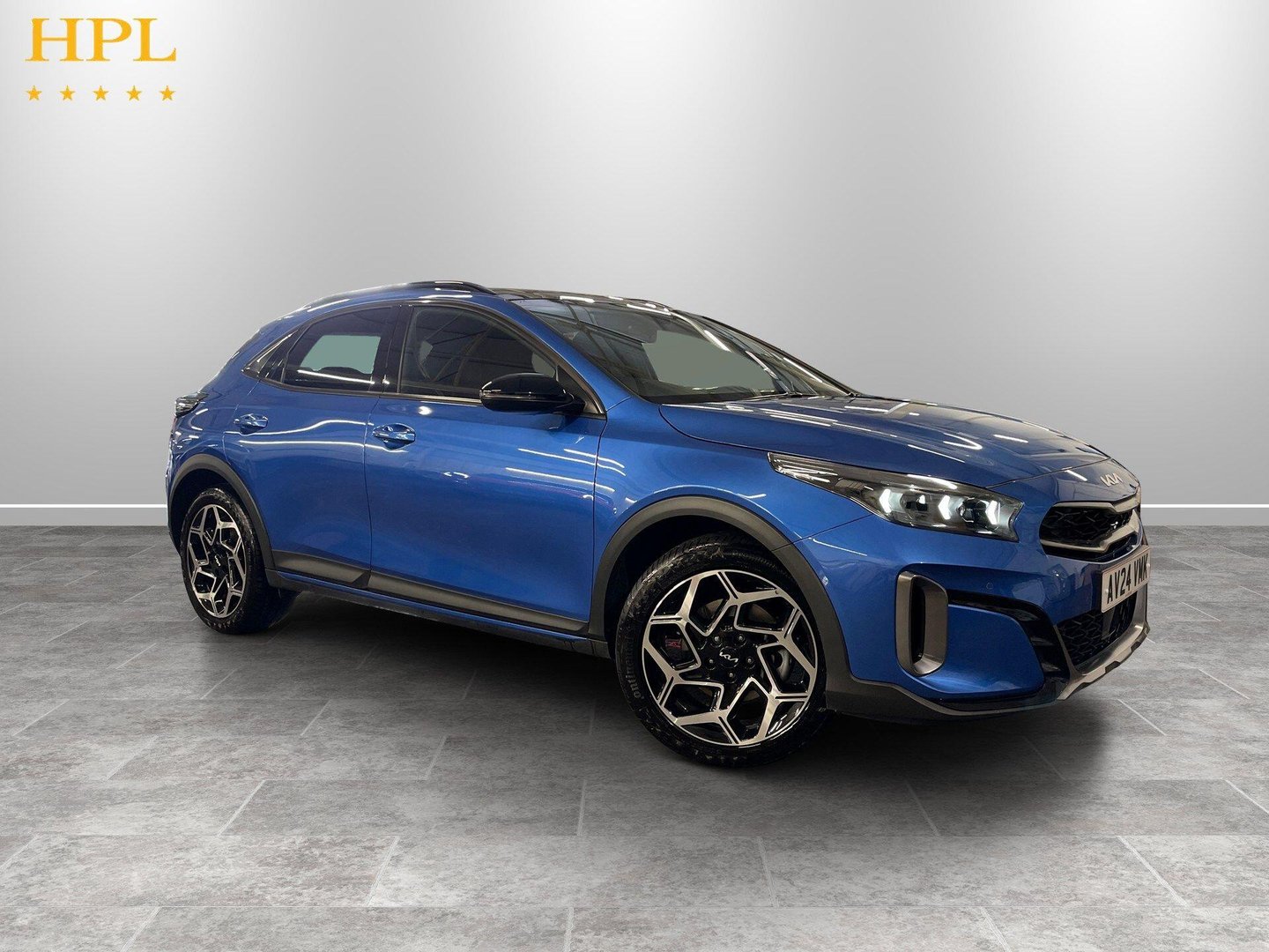 Kia Xceed listing photo
