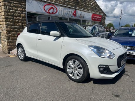 Suzuki Swift SZ-T BOOSTERJET
