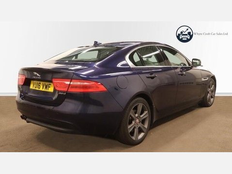 Jaguar XE 2.0d Portfolio Auto Euro 6 (s/s) 4dr 5