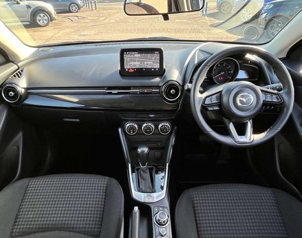 Mazda 2 1.5 Mazda2 SE-L Nav+ Auto 5dr 2