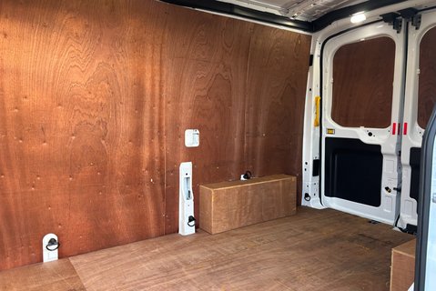 Ford Transit 350 L2 H2 Fwd Panel Van - Air Con / Rear Camera 9