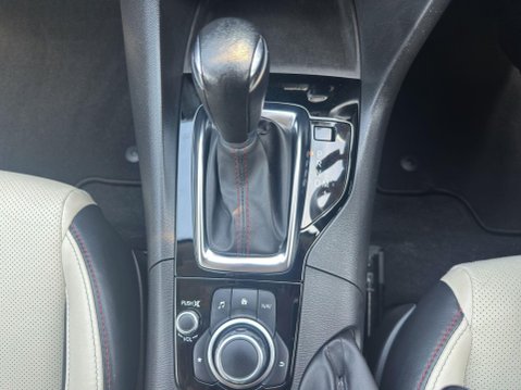 Mazda 3 2.0 SKYACTIV-G Sport Nav Auto Euro 5 (s/s) 5dr 13