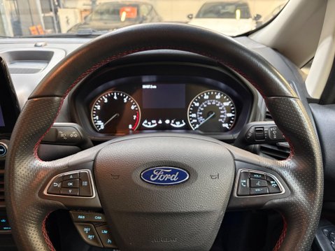 Ford Ecosport 1.0T EcoBoost ST-Line Euro 6 (s/s) 5dr 13