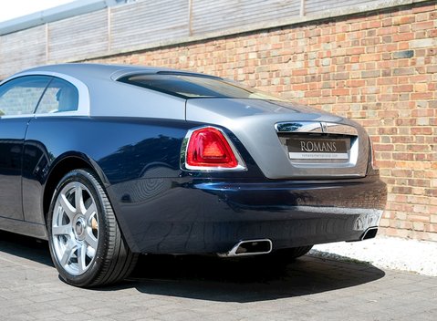 Rolls-Royce Wraith 24