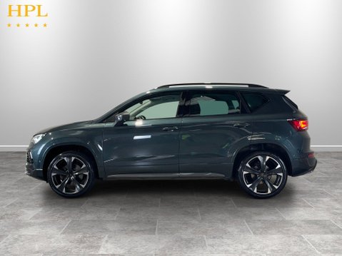 Cupra Ateca 1.5 EcoTSI V2 SUV 5dr Petrol DSG Euro 6 (s/s) (150 ps) 1 Owner - Sensors - 4