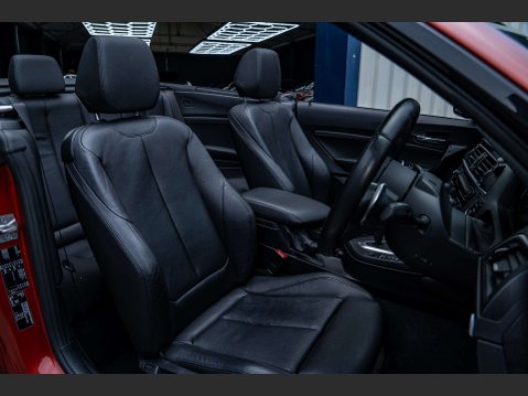 BMW 2 Series 2.0 220I M Sport Auto 2dr 10