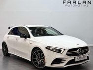 Mercedes-Benz A Class 2.0 A35 AMG (Premium) Hatchback 5dr Petrol SpdS DCT 4MATIC Euro 6 (s/s) (30 1