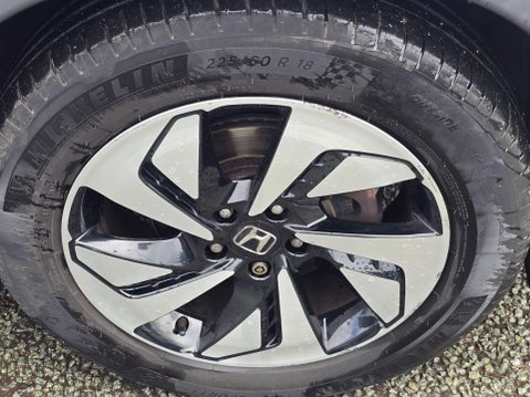 Honda CR-V 1.6 i-DTEC SR Euro 6 (s/s) 5dr 45