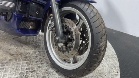 BMW K100 1994 31K CLASSIC PROJECT BIKE SPARES OR REPAIR 1000CC COMMUTER 12