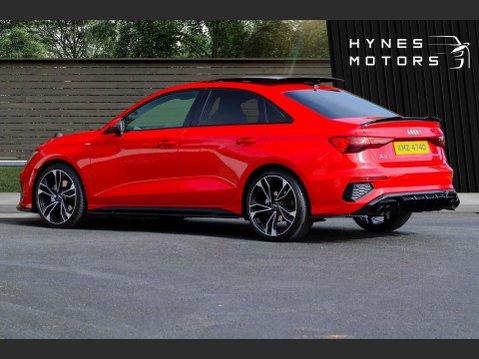 Audi A3 1.5 TFSI 35 S line Saloon 4dr Petrol S Tronic Euro 6 (s/s) (150 ps) 11