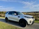 Land Rover Discovery TD6 HSE LUXURY