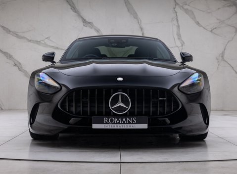 Mercedes-Benz Amg GT 63 PREMIUM + 4