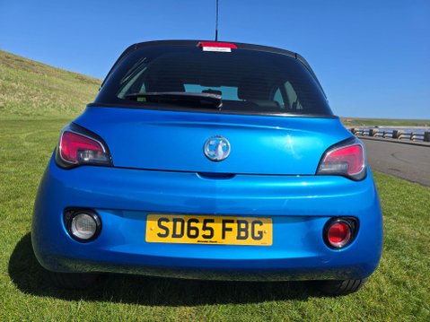Vauxhall Adam 1.2i ecoFLEX ENERGISED Euro 6 (s/s) 3dr 9