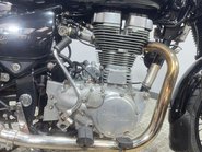 Royal Enfield Bullet 17K 2009 RUNNING RETRO PROJECT BIKE SPARES OR REPAIR 500CC SINGLE 21