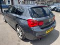 BMW 1 Series 1.5 118i M Sport Euro 6 (s/s) 5dr 4