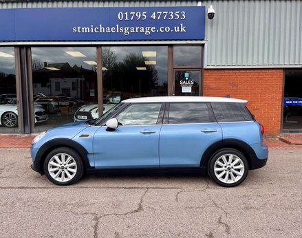 Mini Clubman 1.5 Clubman Cooper Auto 6dr 11