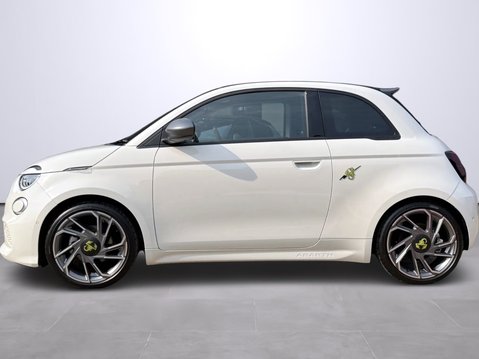 Abarth 500 114kW Turismo 42.2kWh 2dr Auto 6