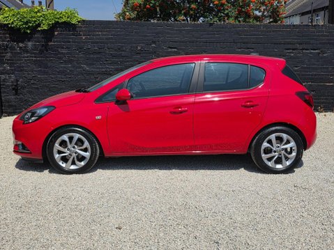 Vauxhall Corsa 1.4i ecoTEC SRi Nav Euro 6 5dr 8