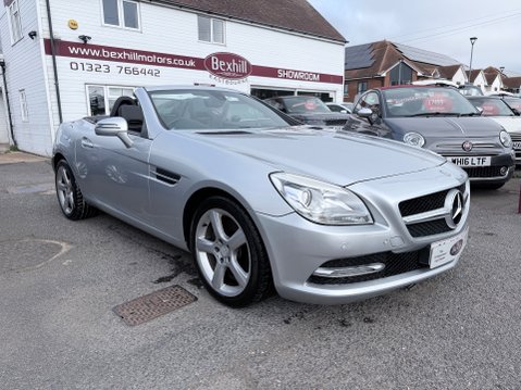 Mercedes-Benz SLK SLK250 CDI BLUEEFFICIENCY 4