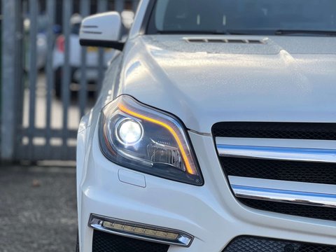 Mercedes-Benz GL Class GL550 4.7 V8 AMG+LEFT HAND DRIVE+VERY HIGH SPECIFICATION 14