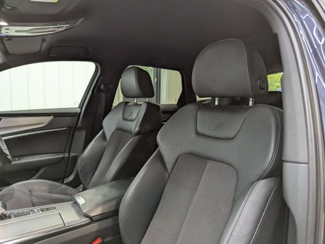 Audi A6 2.0 A6 S Line 40 TDI Semi-Auto 5dr 52