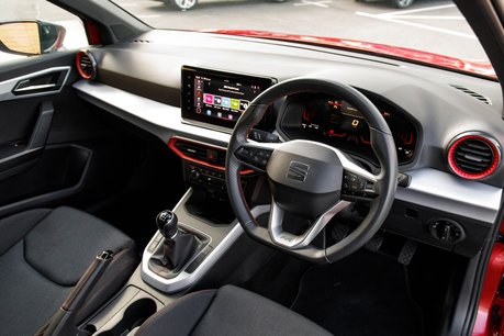 SEAT Arona ECOTSI FR