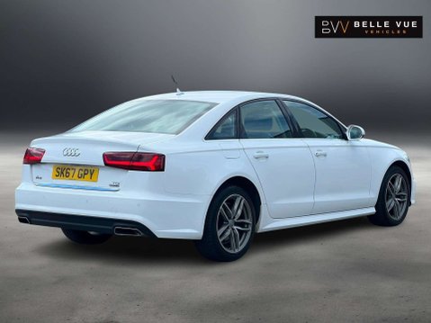 Audi A6 2.0 A6 SE Executive TDI Quattro Semi-Automatic 4WD 4dr - NATIONAL DELIVERY* 3