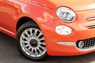 Fiat 500 STANDARD 10