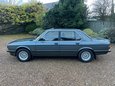 BMW 5 Series E28 518i Saloon 8