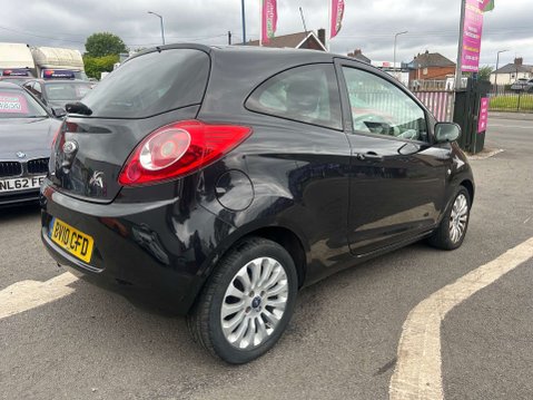Ford Ka 1.2 Ka Zetec 3dr 31