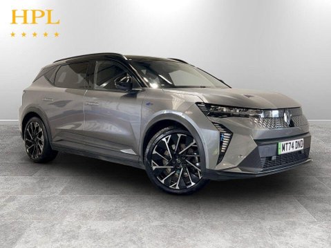 Renault Scenic E-Tech long range 87kWh esprit Alpine SUV 5dr Electric Auto (220 ps) 1