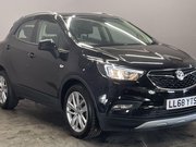 Vauxhall Mokka X 1.4i Turbo ecoTEC Active SUV 5dr Petrol Manual Euro 6 (s/s) (140 ps) 2