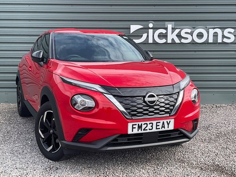 Nissan Juke N-CONNECTA