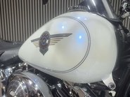 Harley-Davidson Softail FLSTFI Fatboy 2003 1 owner long mot serviced 1450 22