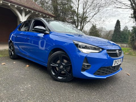 Vauxhall Corsa SRI PREMIUM 8