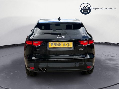 Jaguar F-Pace 2.0 D180 R-Sport Auto AWD Euro 6 (s/s) 5dr 7