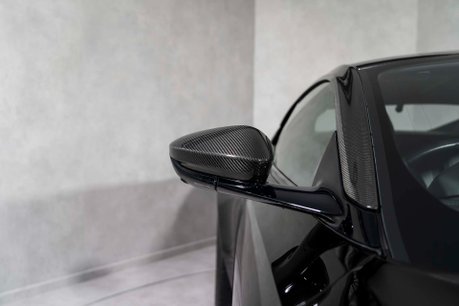 Aston Martin DB11 AMR V12. FULL ASH. H & C SEATS. CARBON FIBRE INTERIOR PACK. FRONT END PPF. 57