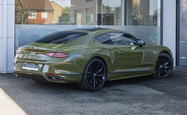 Bentley Continental GT Speed First Edition 4