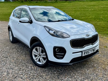 Kia Sportage 2 ISG