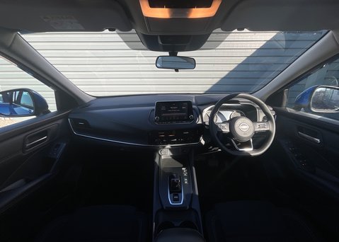Nissan Qashqai E-POWER ACENTA PREMIUM 13