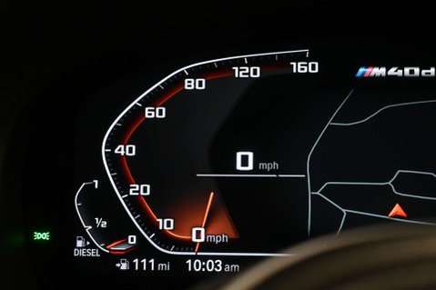 BMW X3 3.0 X3 M40D Auto 4WD 5dr 20