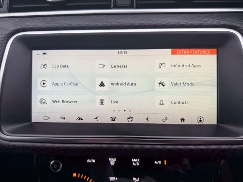 Land Rover Range Rover Evoque 2.0 Range Rover Evoque S D Auto 4WD 5dr 14