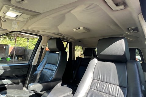 Land Rover Range Rover Sport TDV6 HSE - PART EXCHANGE TO CLEAR - MOT AUGUST 2027 13