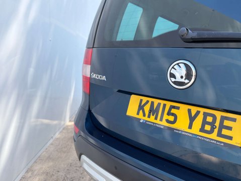 Skoda Yeti 1.2 Yeti Outdoor SE TSi 5dr 19