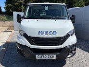 Iveco Daily 35C14 Single Cab Tipper 8